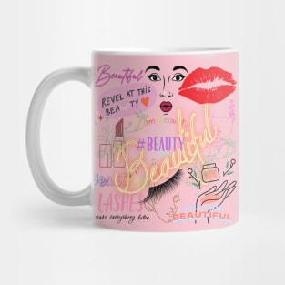 #Beauty Mug